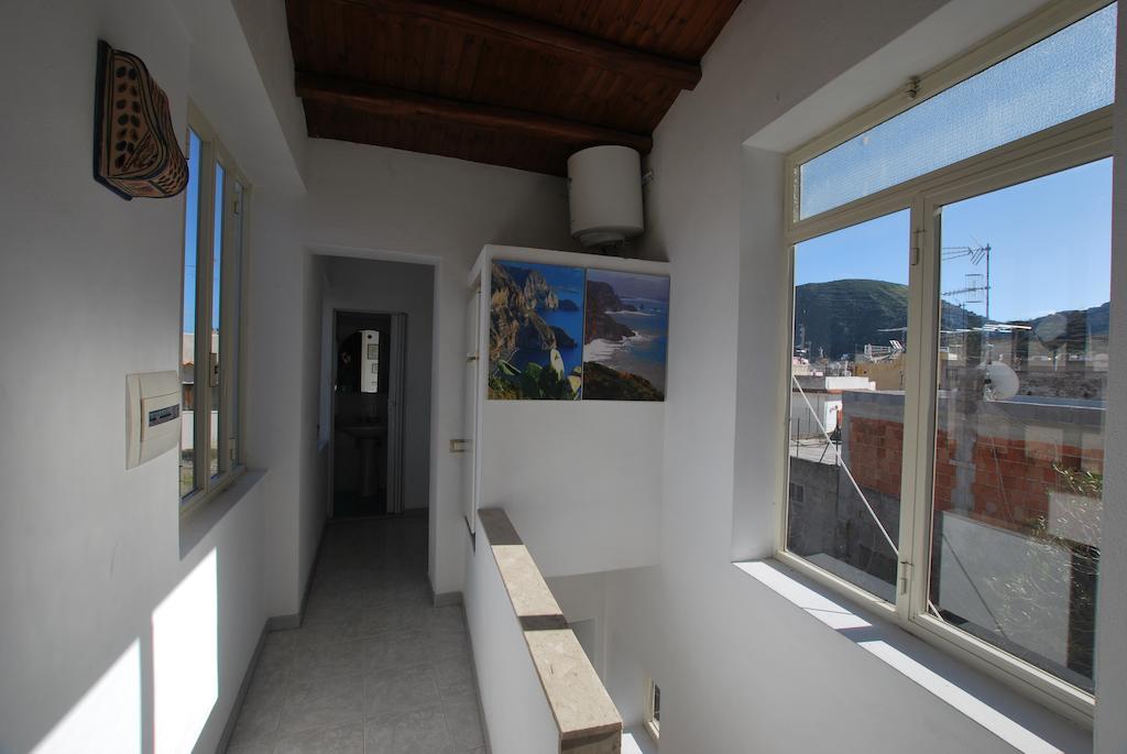 Vulcanoconsult Appartamenti Spiaggia Lipari  Exteriör bild