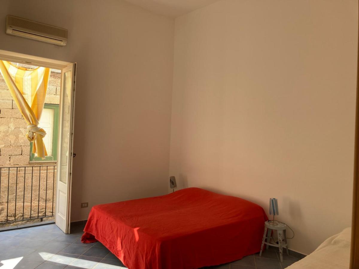 Vulcanoconsult Appartamenti Spiaggia Lipari  Exteriör bild
