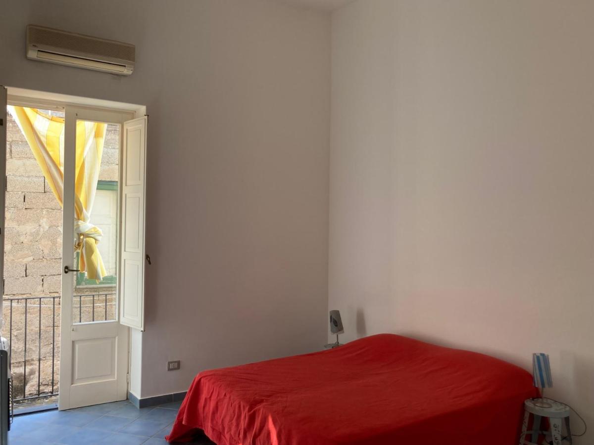 Vulcanoconsult Appartamenti Spiaggia Lipari  Exteriör bild