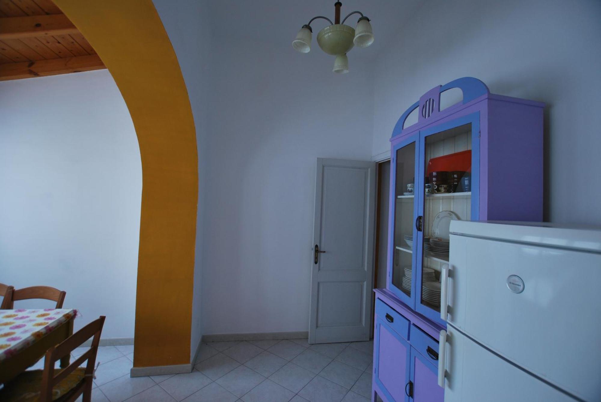 Vulcanoconsult Appartamenti Spiaggia Lipari  Exteriör bild
