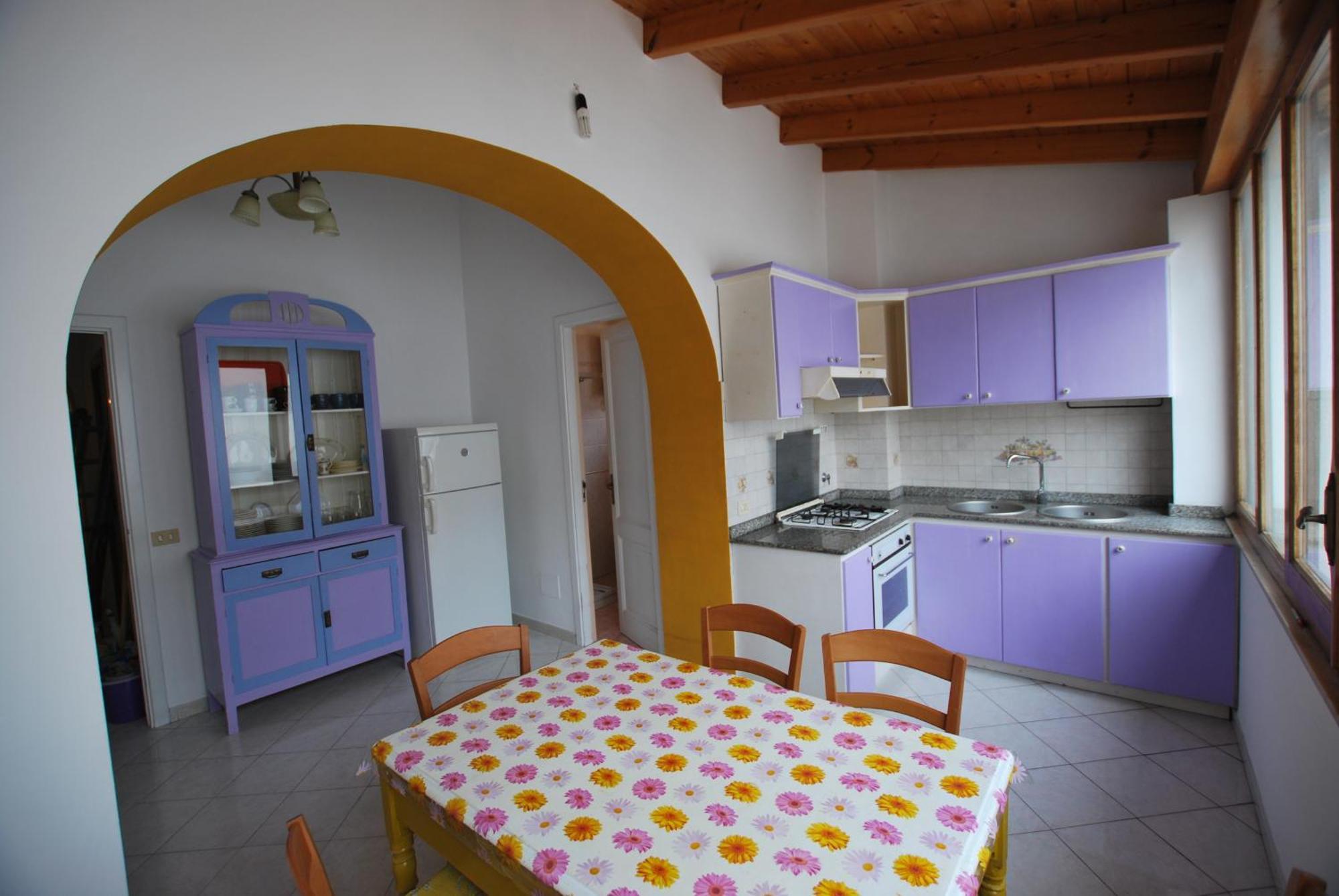 Vulcanoconsult Appartamenti Spiaggia Lipari  Rum bild