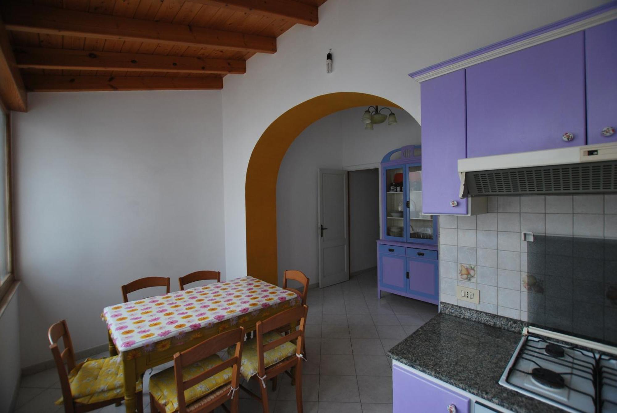 Vulcanoconsult Appartamenti Spiaggia Lipari  Rum bild