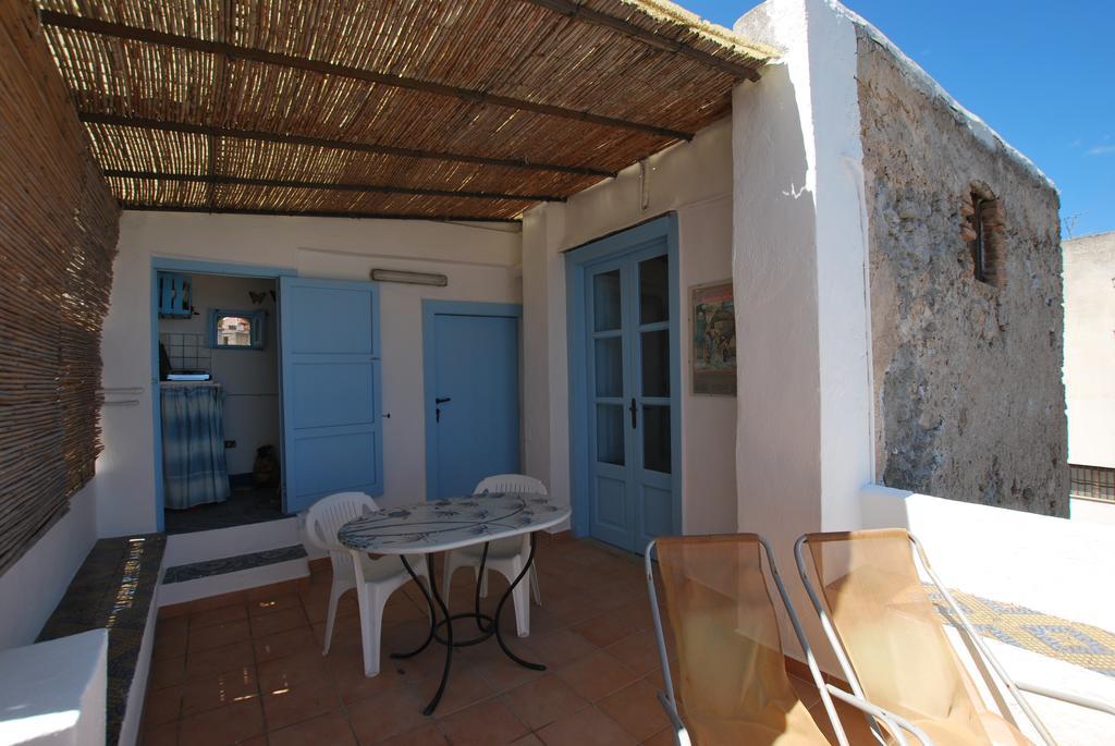 Vulcanoconsult Appartamenti Spiaggia Lipari  Exteriör bild