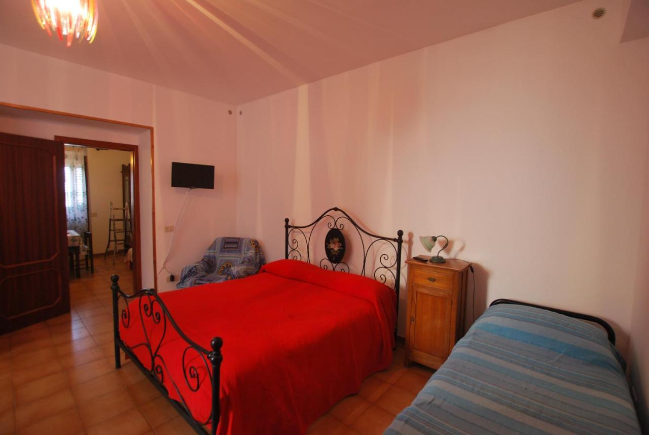Vulcanoconsult Appartamenti Spiaggia Lipari  Exteriör bild